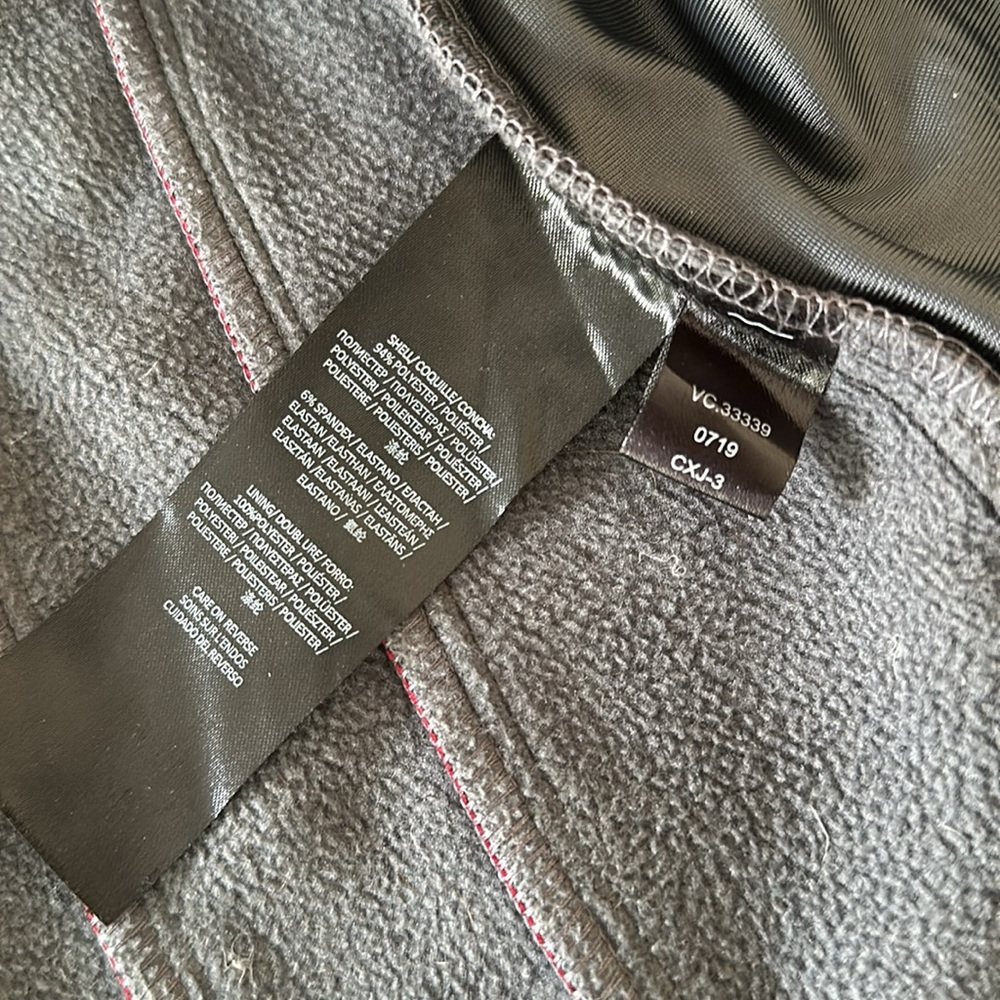 Fleece-Lined Winter Jacket - image 4